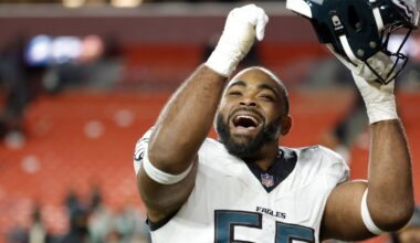 Brandon Graham keeps producing  – NBC Sports Philadelphia