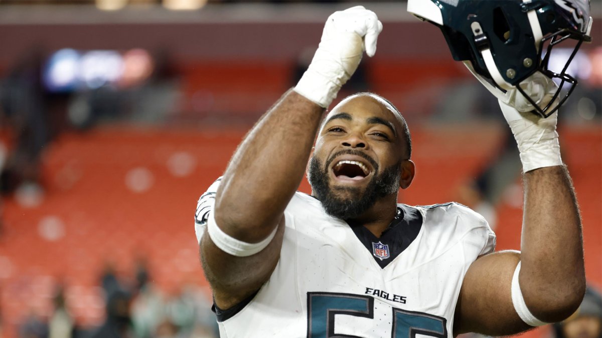 Brandon Graham keeps producing  – NBC Sports Philadelphia