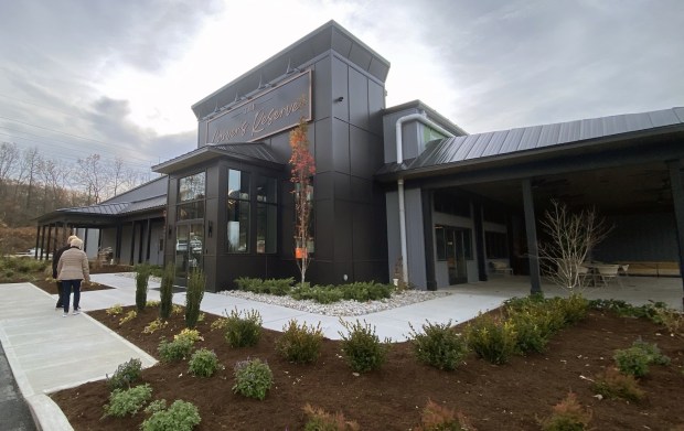 The Carver's Reserve, 695 S. Poplar St. in Hazleton on Friday Nov. 7, 2025. (John Haeger / Staff Photographer)