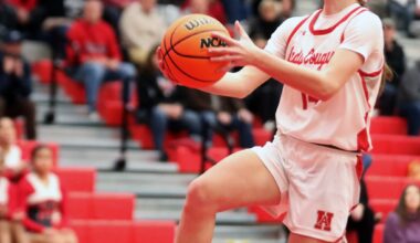 Bindas reaches 1,000-point mark in Lady Cougars’ win – Wilkes-Barre Citizens' Voice