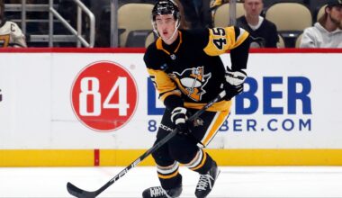 What Penguins Prospects Are Playing At 2026 World Juniors?