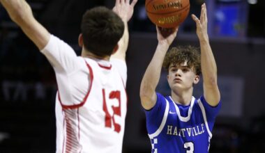 Scranton: Debut of shot clock draws mostly positive reviews at Blue and Gold tourney