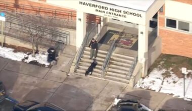 Bomb threat leads to evacuation of Haverford High School – NBC10 Philadelphia