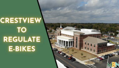 Crestview City Council approves first-reading E-Bike and Scooter ordinance