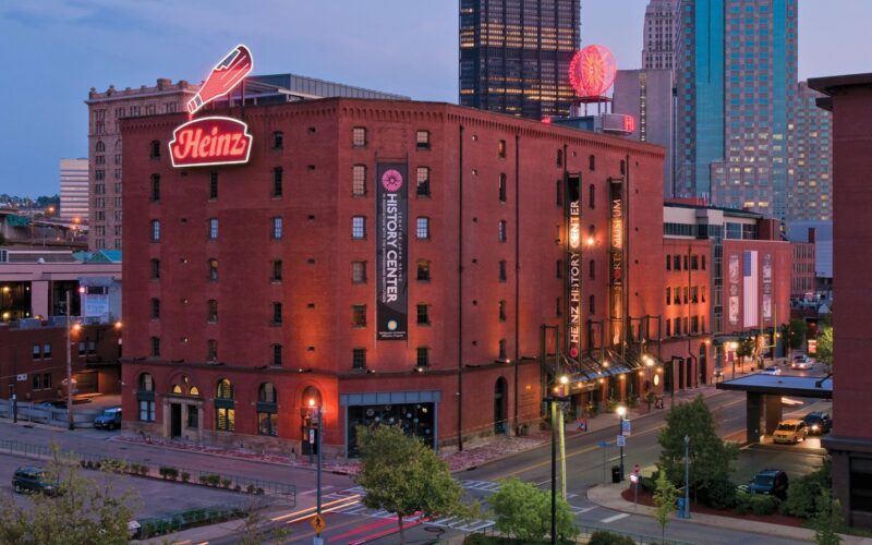 Heinz History Center earns national accreditation | News, Sports, Jobs