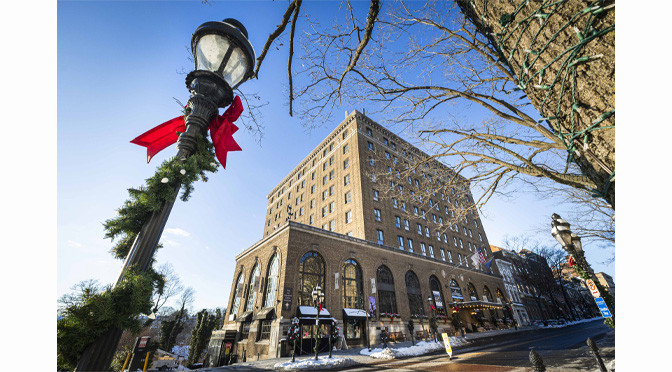 Bethlehem Museums & Sites honors Historic Hotel Bethlehem