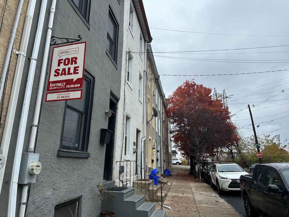 Philadelphia housing market pains expected in 2026