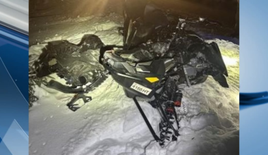 Pennsylvania woman injured in Webb snowmobile crash