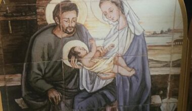 The Love Born in Bethlehem: Building Homes with the Affection of the Holy Family