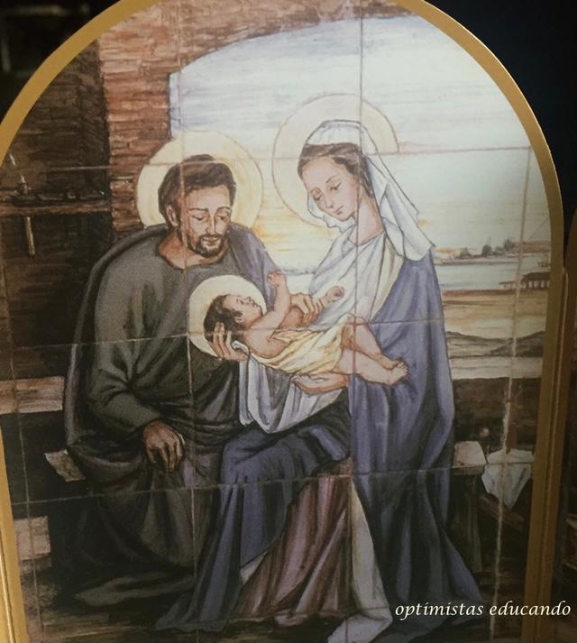 The Love Born in Bethlehem: Building Homes with the Affection of the Holy Family