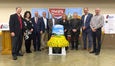 Second Liberty Bell revealed for 250th anniversary countywide celebration