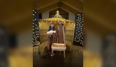 One Starry Night takes visitors back to Bethlehem