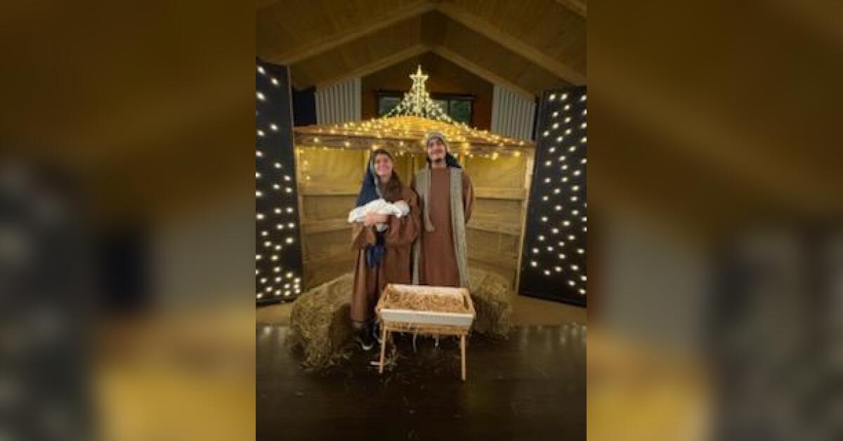 One Starry Night takes visitors back to Bethlehem