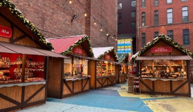 The Peoples Gas Holiday Market embraces Pittsburgh’s diverse culture