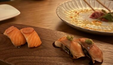 Uchi Philly Is a Japanese Restaurant With a Good Sushi Happy Hour