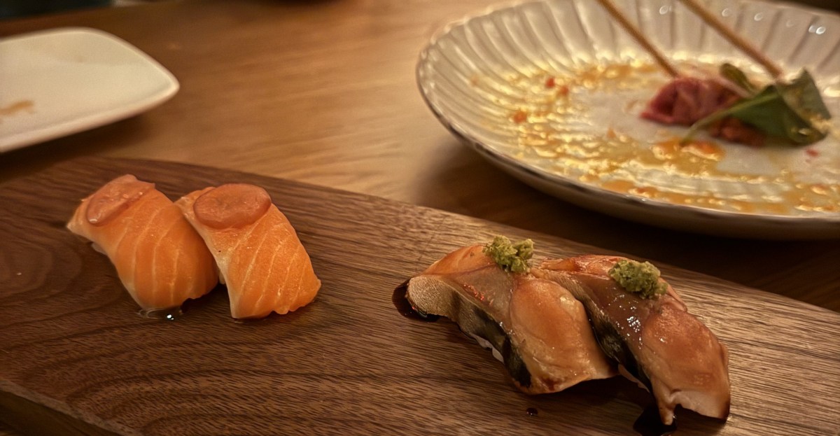 Uchi Philly Is a Japanese Restaurant With a Good Sushi Happy Hour