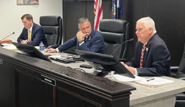 Commissioners approve 2026 county budget with no tax hike