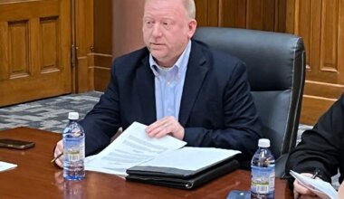 Schuster notes interest in serving as next Scranton City Council president