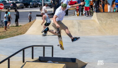 Schwank announces $187,600 in funding for improvements to the Reading Skatepark