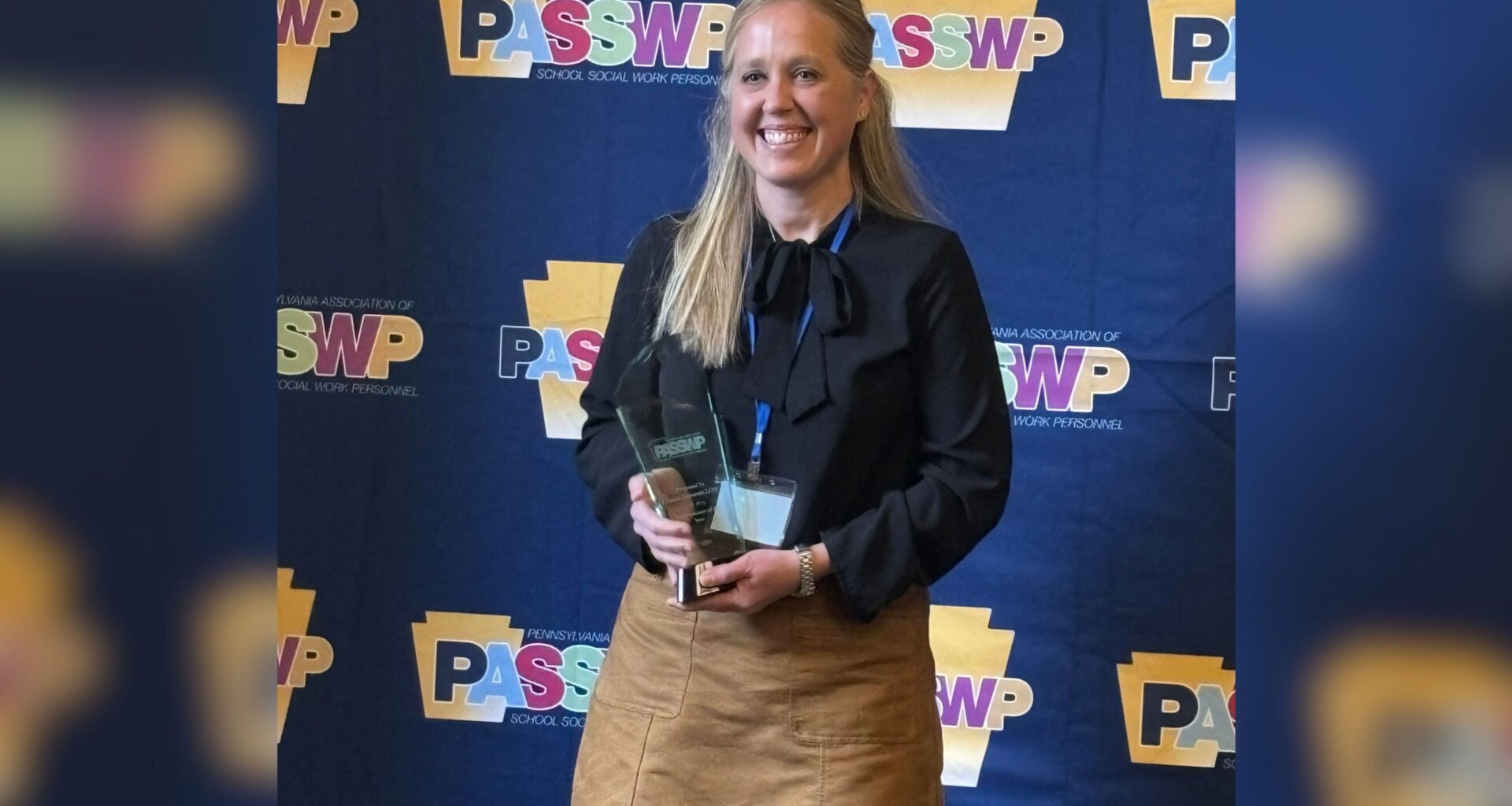 Reading School District announces Leanne Eckenrode as School Administrator of the Year