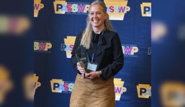 Reading School District announces Leanne Eckenrode as School Administrator of the Year