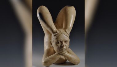 Reading Public Museum acquires sculpture by Peruvian-American artist Kukuli Velarde