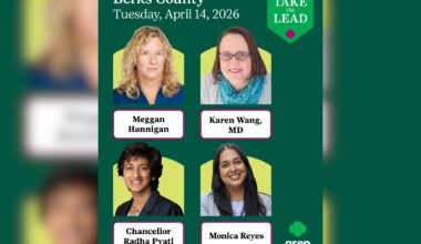 Girls Scouts of Eastern PA announces 2026 Take the Lead Berks County honorees