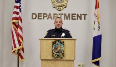 Two juveniles charged after multiple vehicles damaged in Reading parking garages