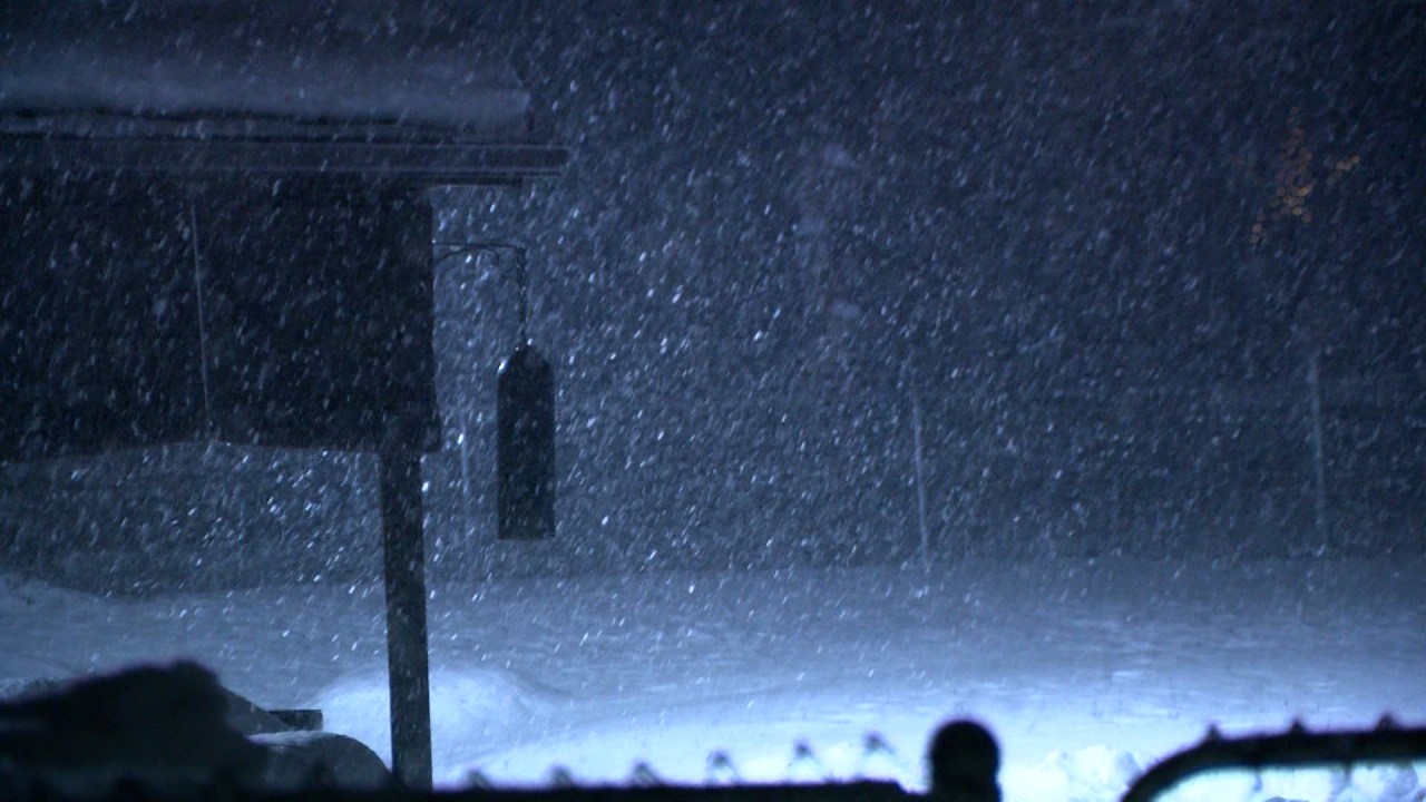 Snow totals in snowbelt more than double City of Erie accumulation