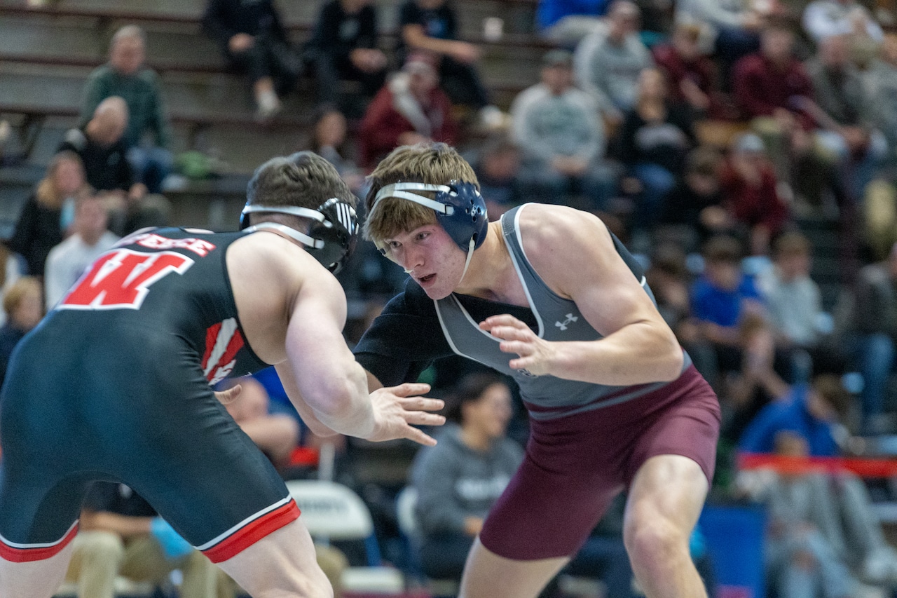 Bethlehem Holiday Wrestling Classic finals