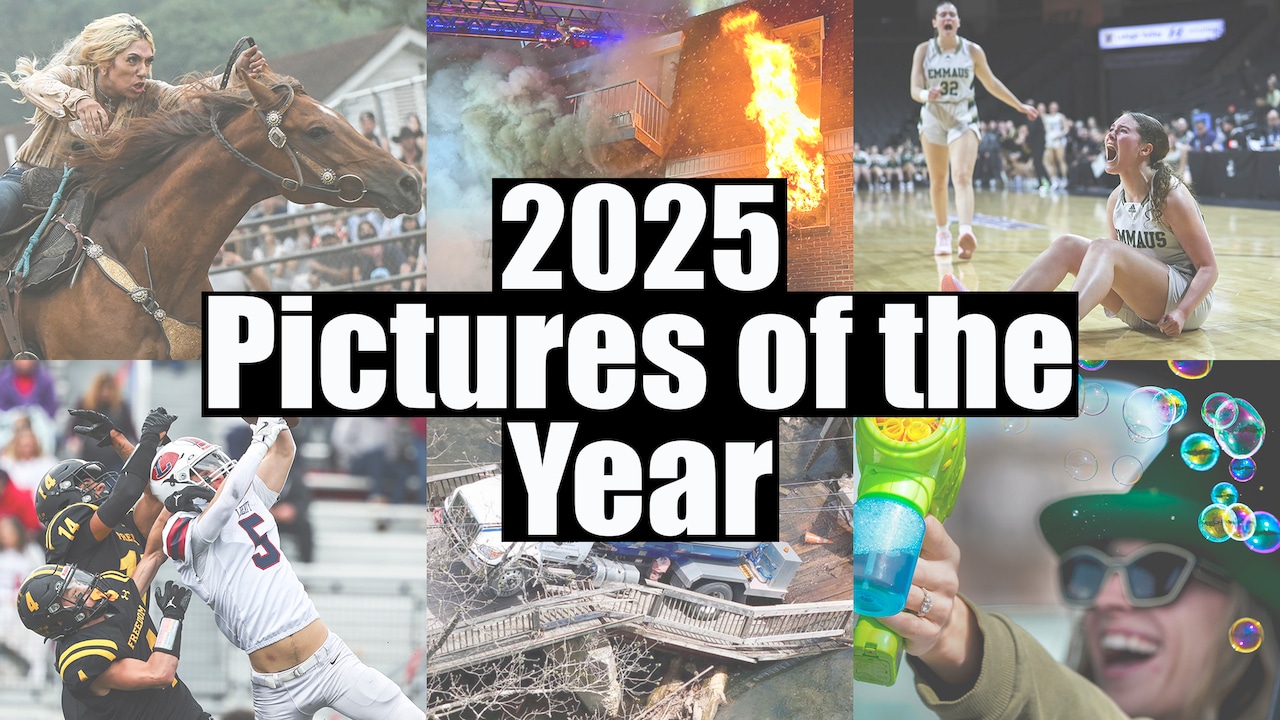 2025 in the Lehigh Valley: A look back at the year in photos
