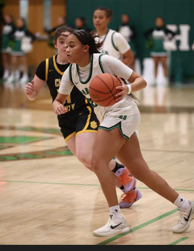 Lady Dragons fall to Bethlehem on last day of Gatlinburg tourney