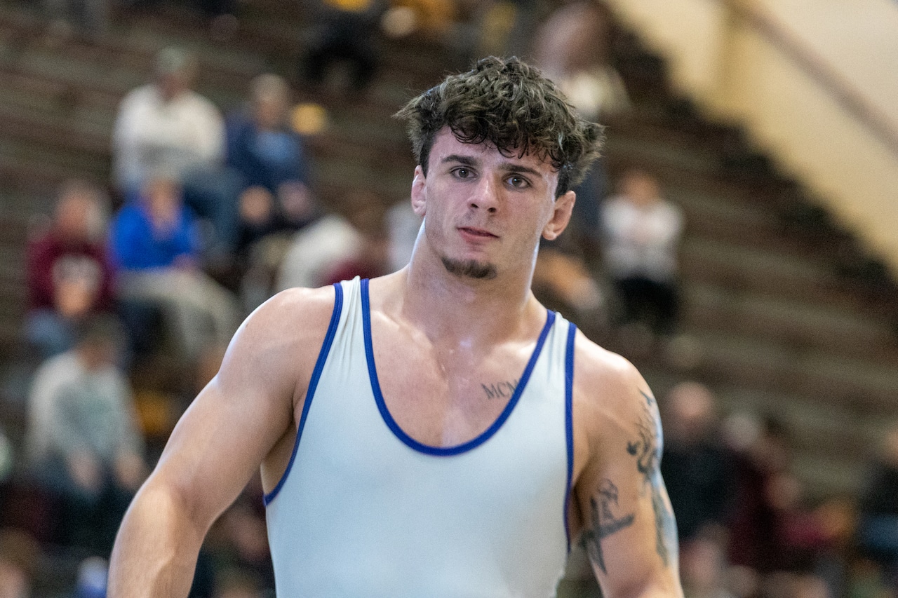 Bethlehem Holiday Wrestling Classic finals