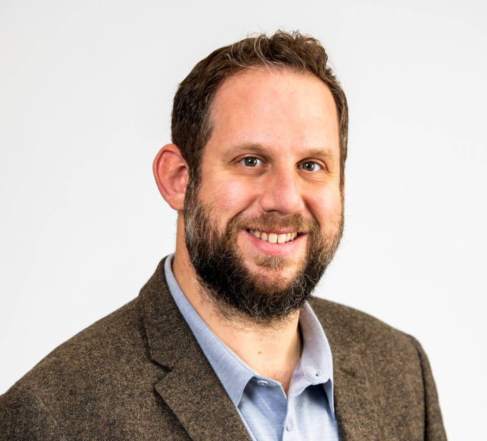 Jason Holtzman: JCRC Philly Chief Wants to Put ‘The World in a Better Place’