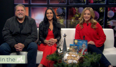 Jennifer Porrata & Daniel Roebuck – St. Nick of Bethlehem