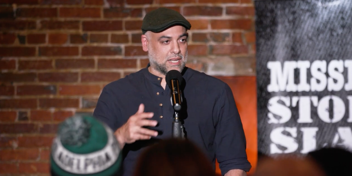 Citizen of the Week: Jigar Mehta