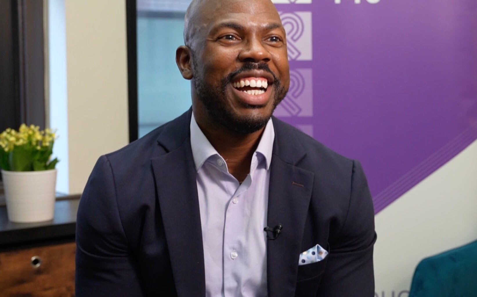 Joseph Conyers Hits All the Right Notes — Onstage and in Service