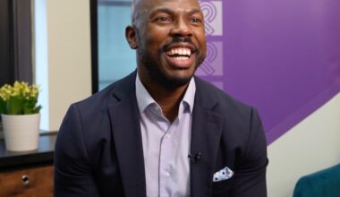 Joseph Conyers Hits All the Right Notes — Onstage and in Service