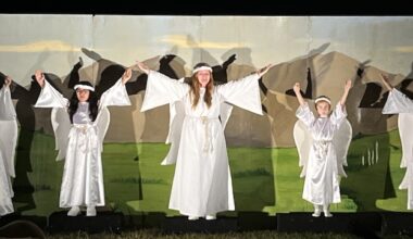 ‘Journey to Bethlehem’ this weekend in Sulphur