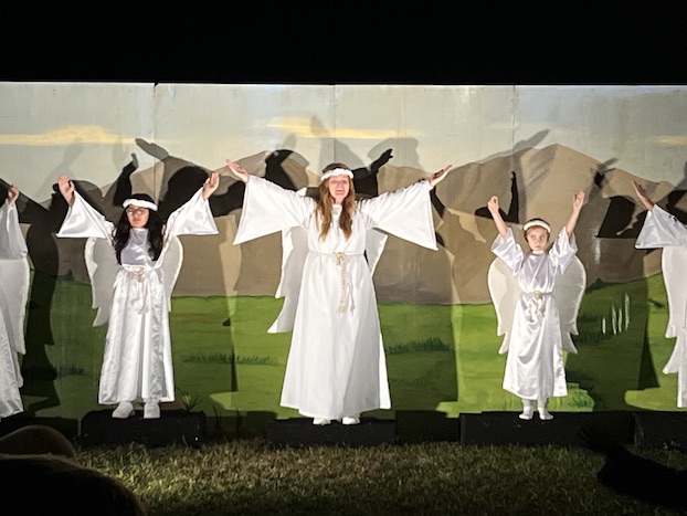 ‘Journey to Bethlehem’ this weekend in Sulphur