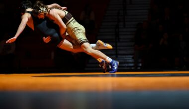 Northampton wrestling hosts Bethlehem Catholic on Dec. 10, 2025