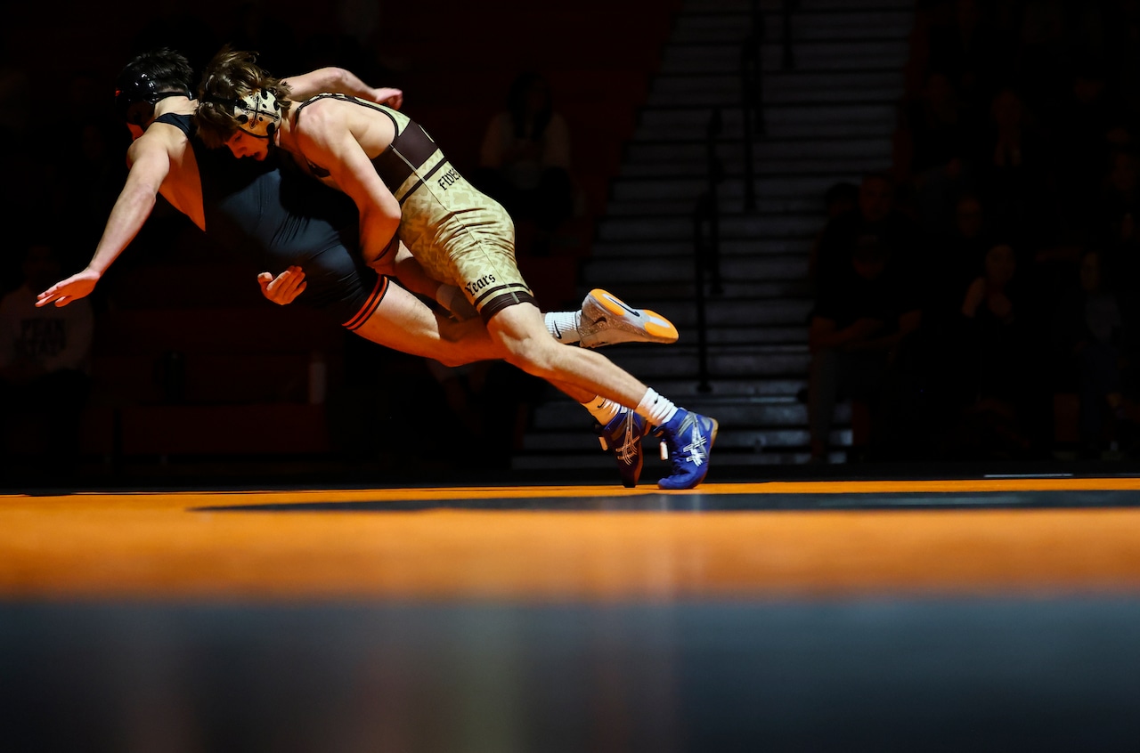 Northampton wrestling hosts Bethlehem Catholic on Dec. 10, 2025