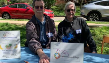 Lower Merion Village is looking to establish nonprofit status.