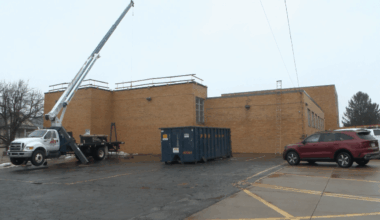 Mercy Center for Women looks to turn old Sacred Heart School to supportive housing