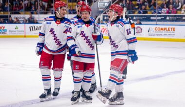 Game Recap: Rangers Channel Inner Stranger Things In Wild Comeback Victory