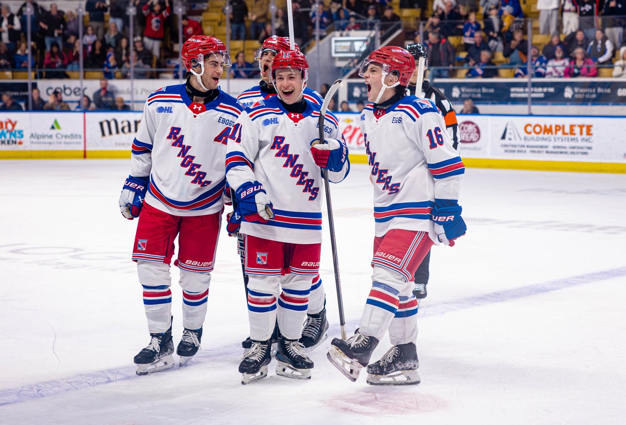 Game Recap: Rangers Channel Inner Stranger Things In Wild Comeback Victory
