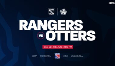 Kitchener Rangers vs. Erie Otters: Final Home Game Preview 2025