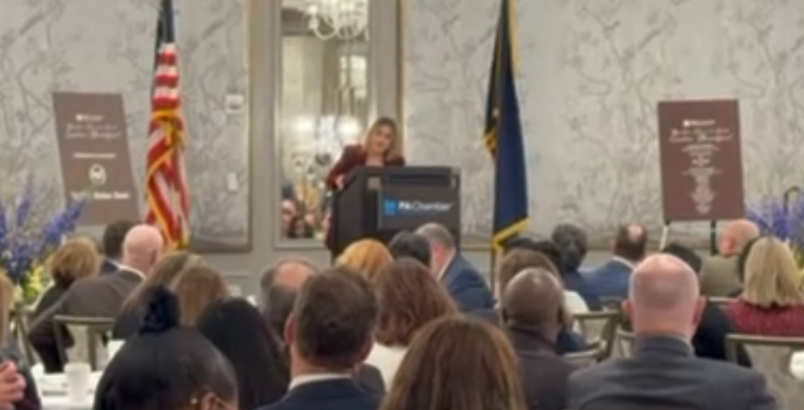 A Pennsylvania Christmas ballad