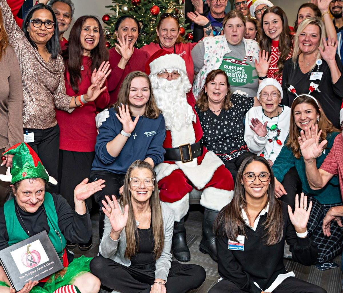 Cancer Patients Are Celebrated at 10th Annual Pink Pumpkins Coins 4 Chemo