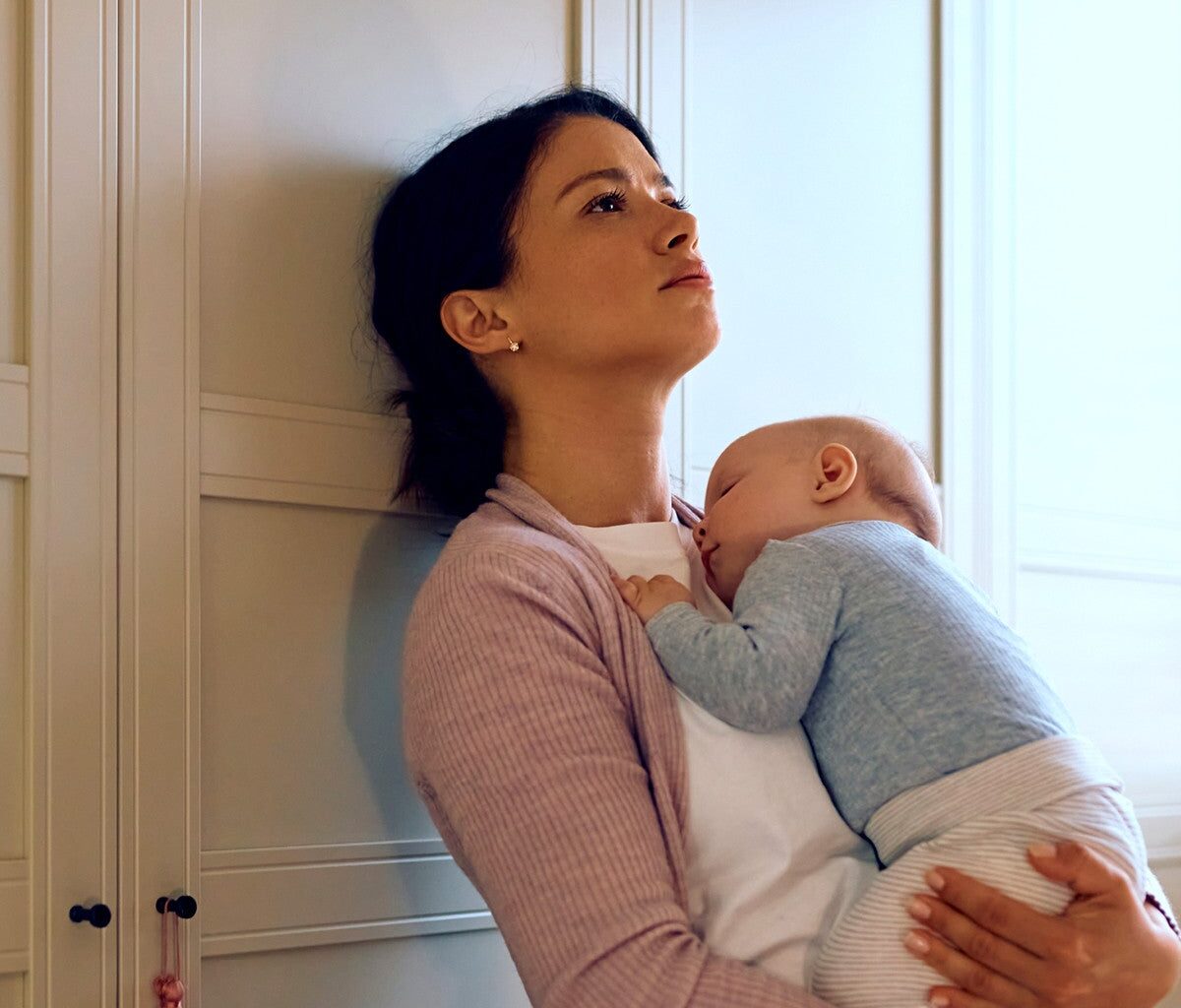 Navigating Postpartum Depression | Lehigh Valley Health Network